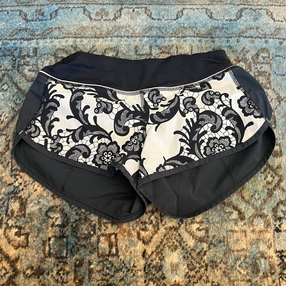 Lululemon Speed Up Shorts 2.5”